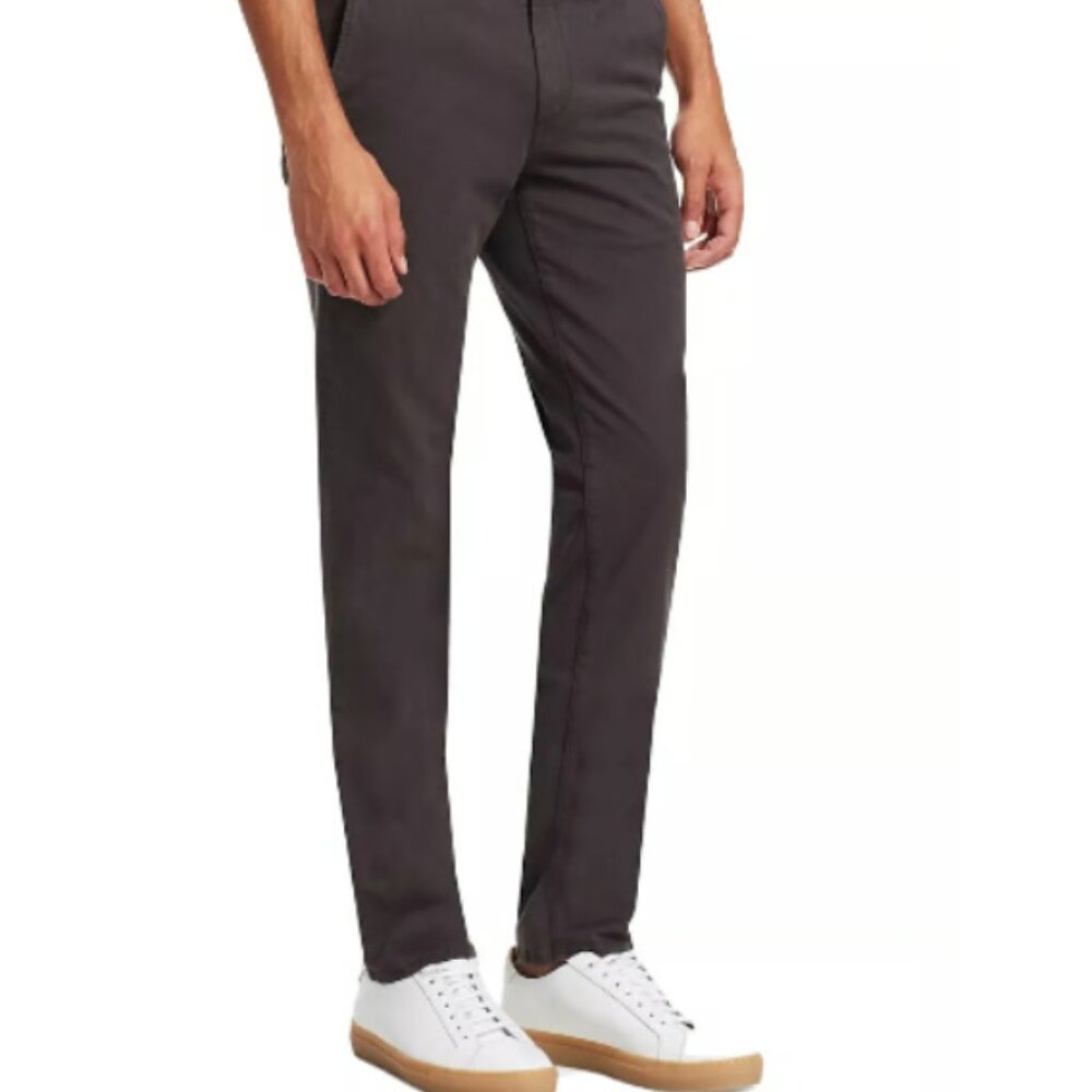 Rag & Bone Men’s Grey Fit 2 Slim Fit Mid Rise Classic Chino Pants Size 31. NWT